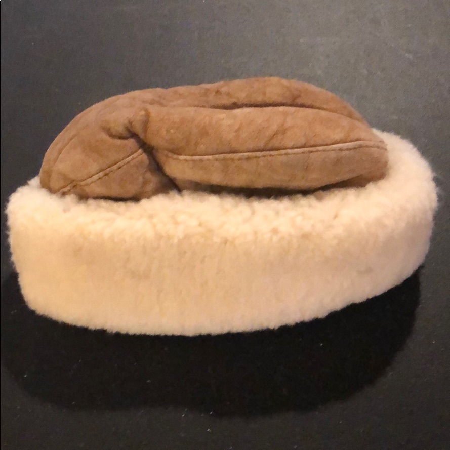 Shearling Hat